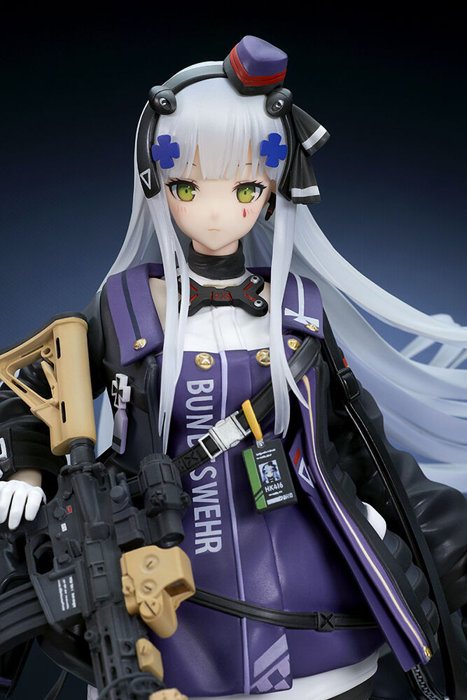Girls' Frontline - HK416 Mod 3