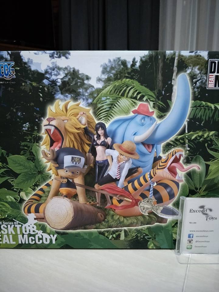 Desktop Real McCoy One Piece 02