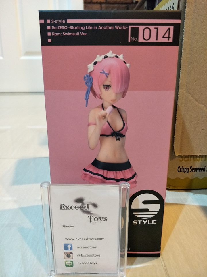 Ram: Swimsuit Ver.