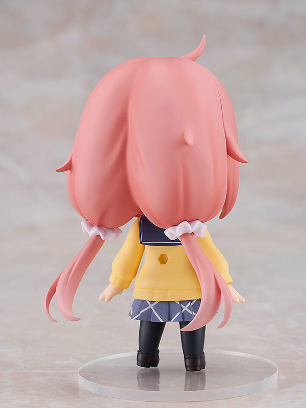 Nendoroid Nadeshiko Kagamihara School Uniform Ver.