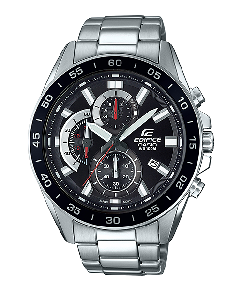 นาฬิกาผู้ชาย Casio Edifice รุ่น EFV-550D-1AV คาสิโอ