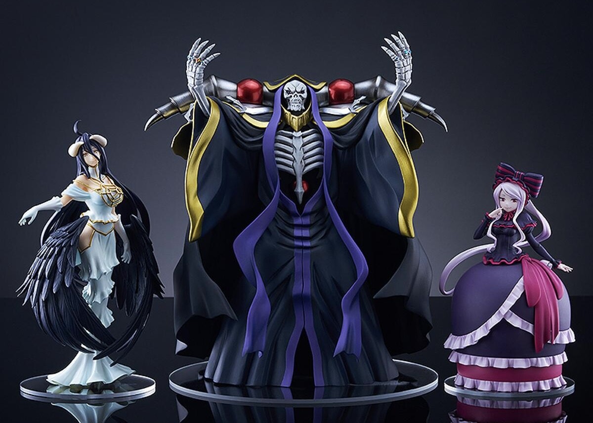 Pop Up Parade SP Ainz Ooal Gown