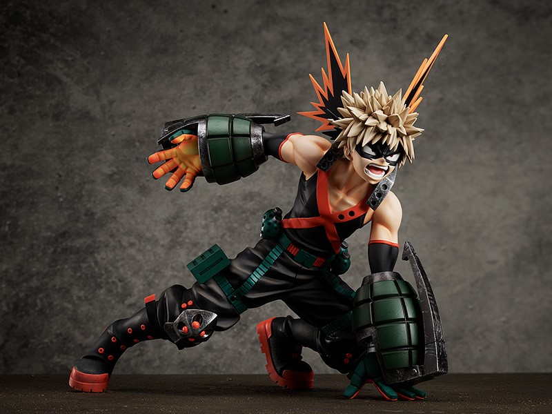 Katsuki Bakugo 1/4 (TAKARA TOMY)