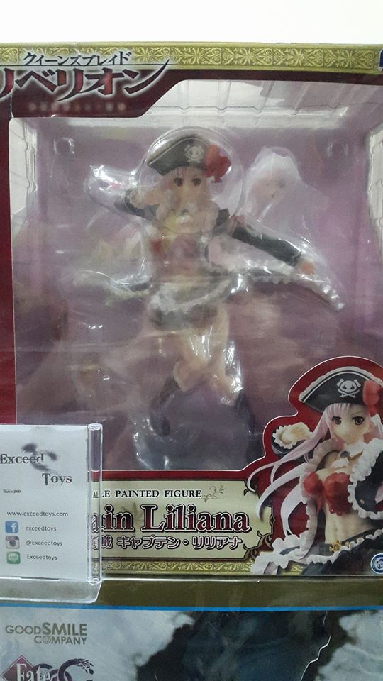 Captain Liliana