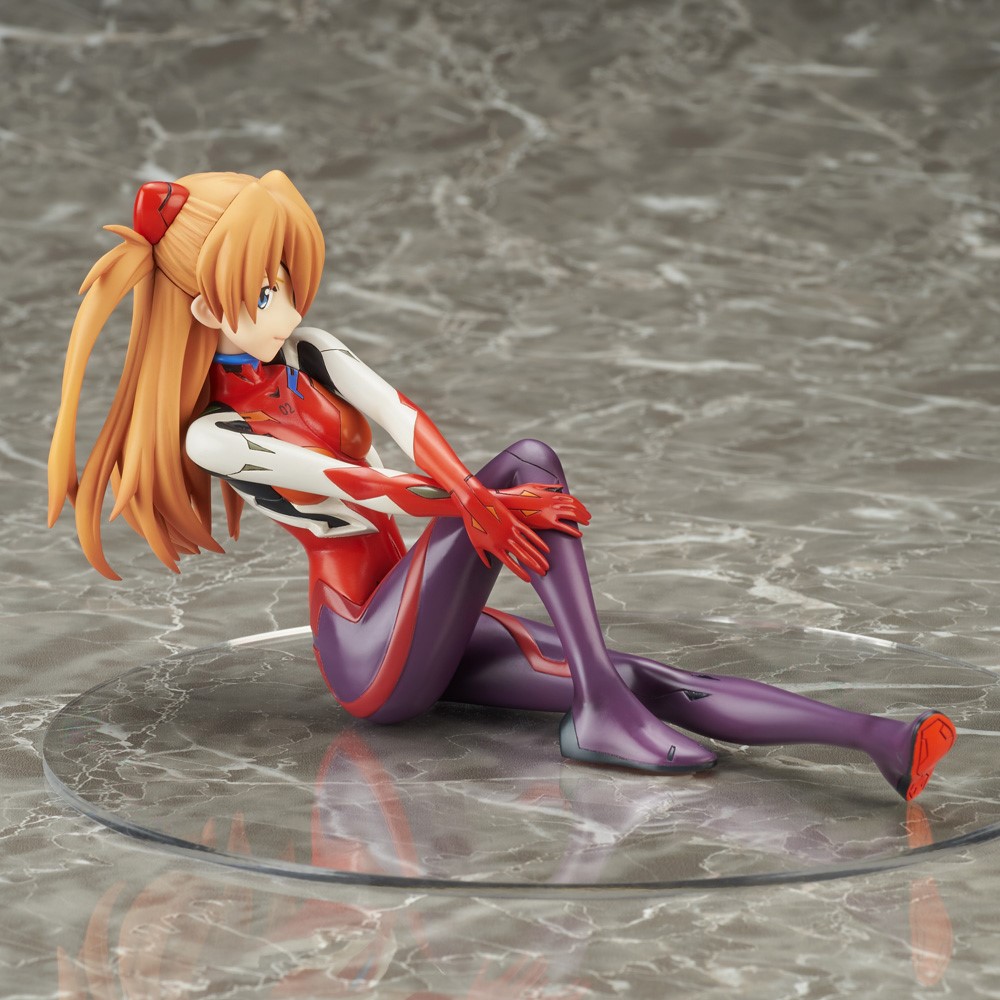 Asuka Shikinami Langley Plugsuit Ver.