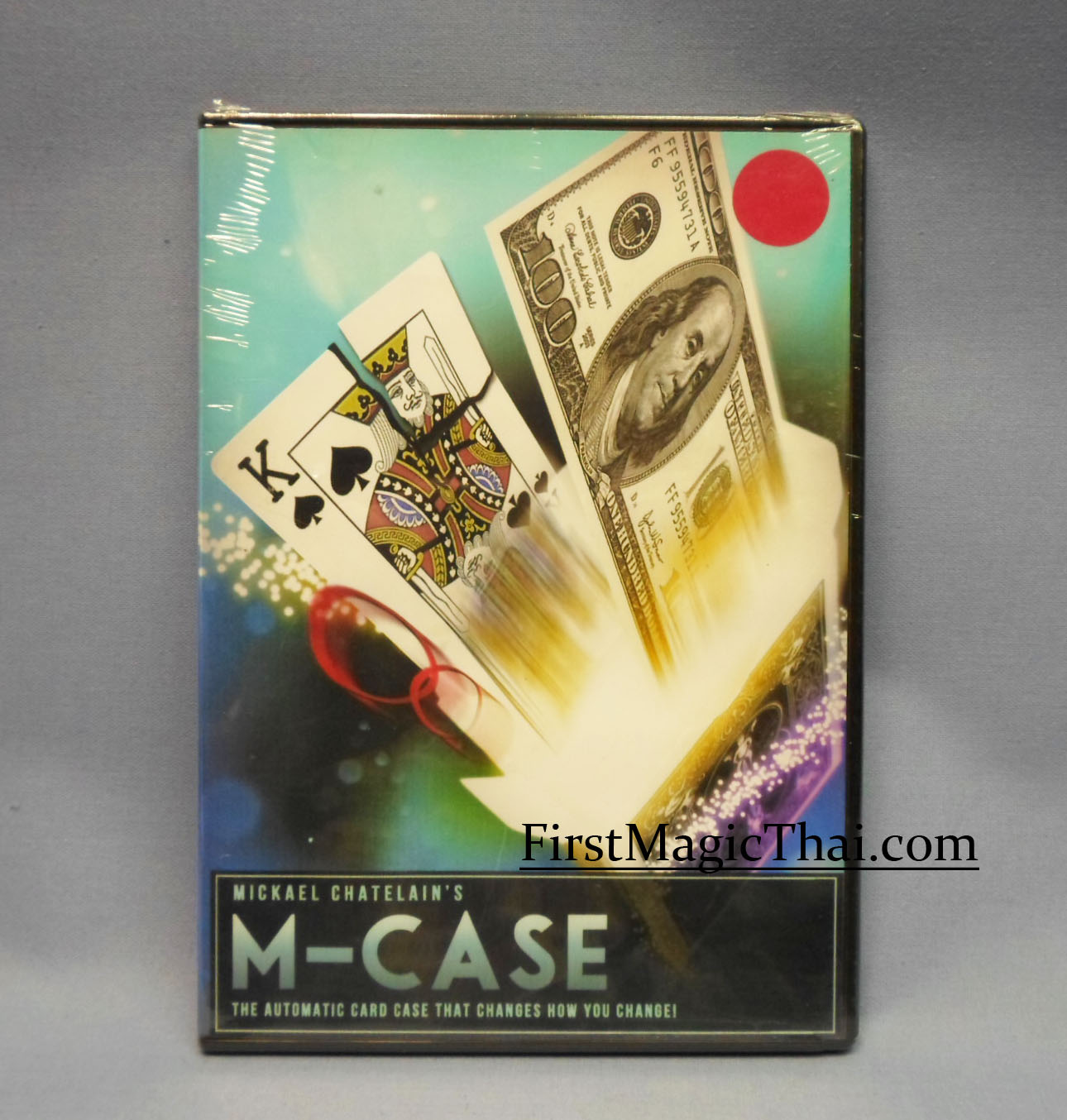 M-Case by Mickael CHATELAIN