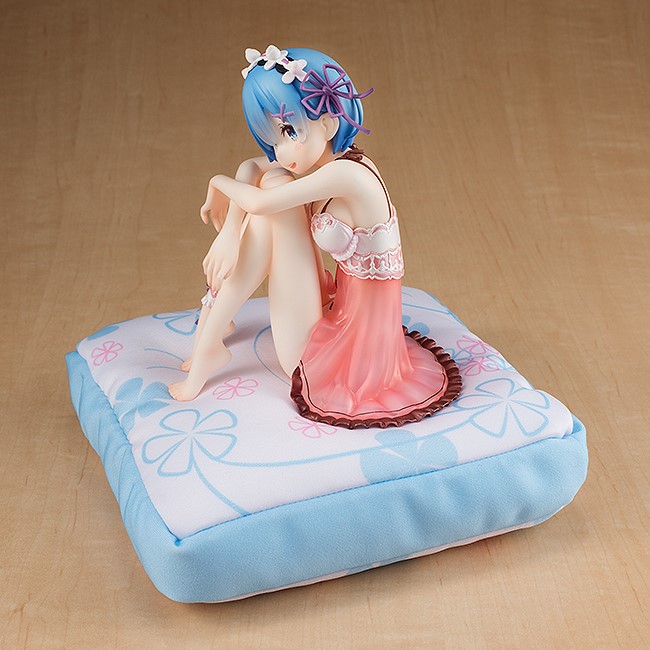 Rem: Birthday Lingerie Ver.