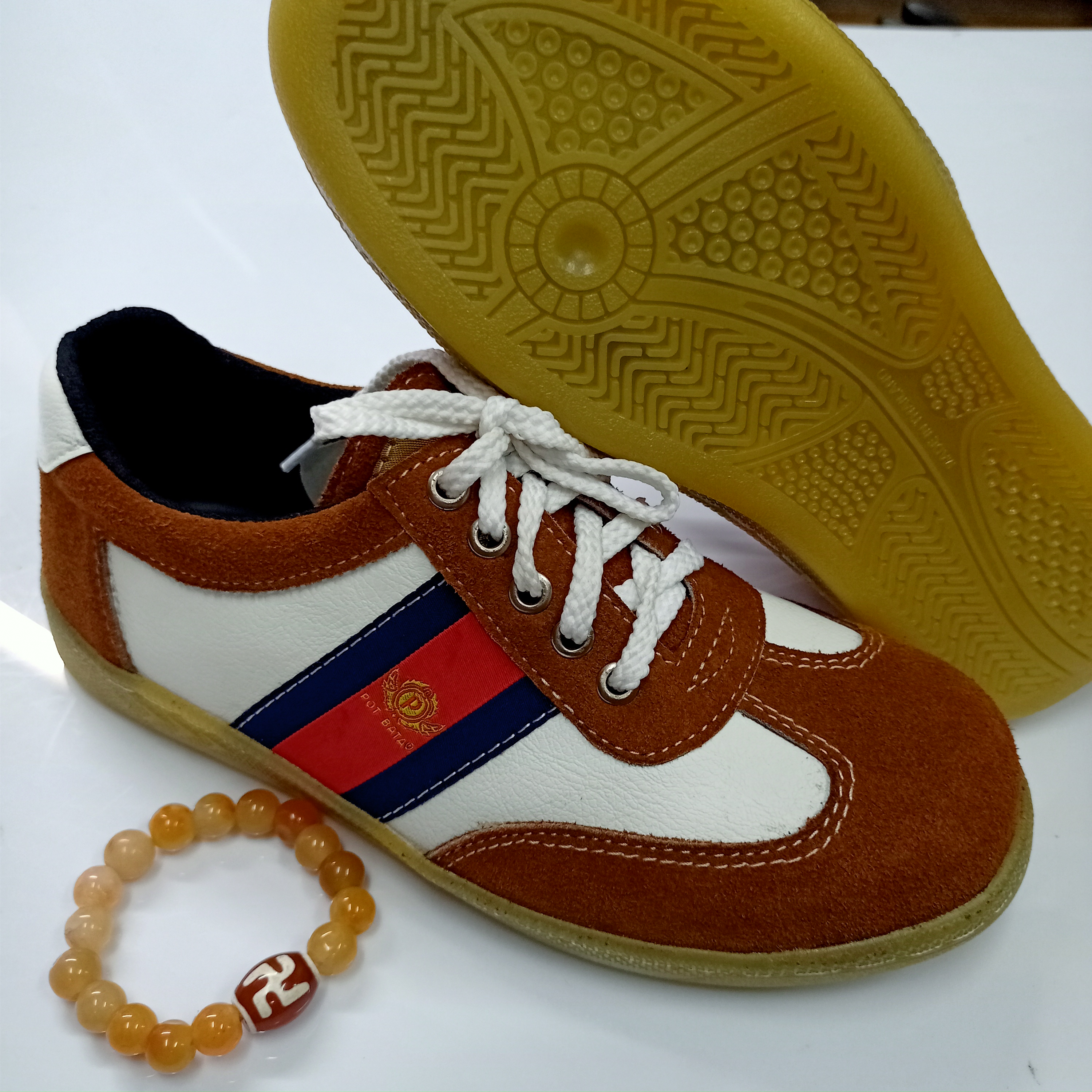 มาใหม่จ้า รองเท้าเซฟตี้หุ้มส้น รุ่นตองพีหนังกลับ ไซส์ 39-45 ไม่ต้องเผื่อเบอร์นะคะ สวยสุดๆ รับรอง เบา ทน สวย เก๋ เท่