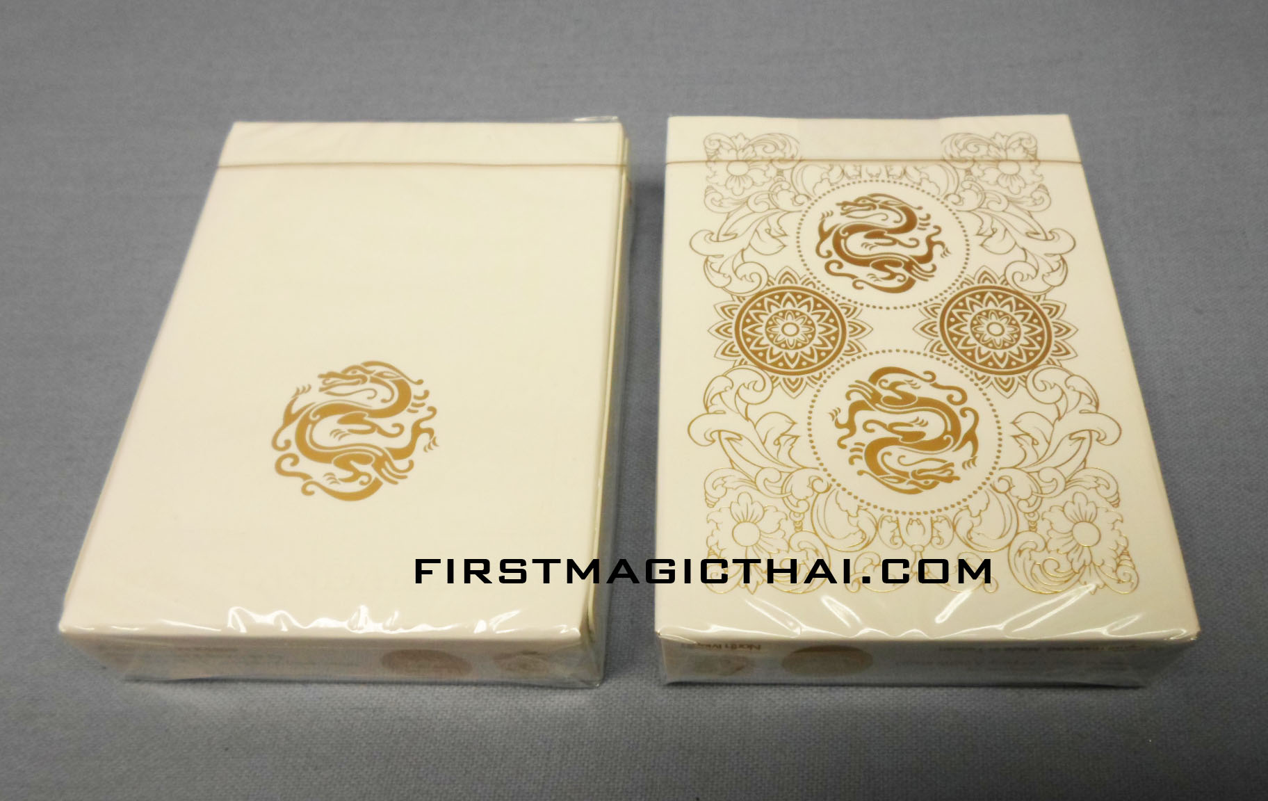 Empire Keeper Foil Gold Edition Playing Cards