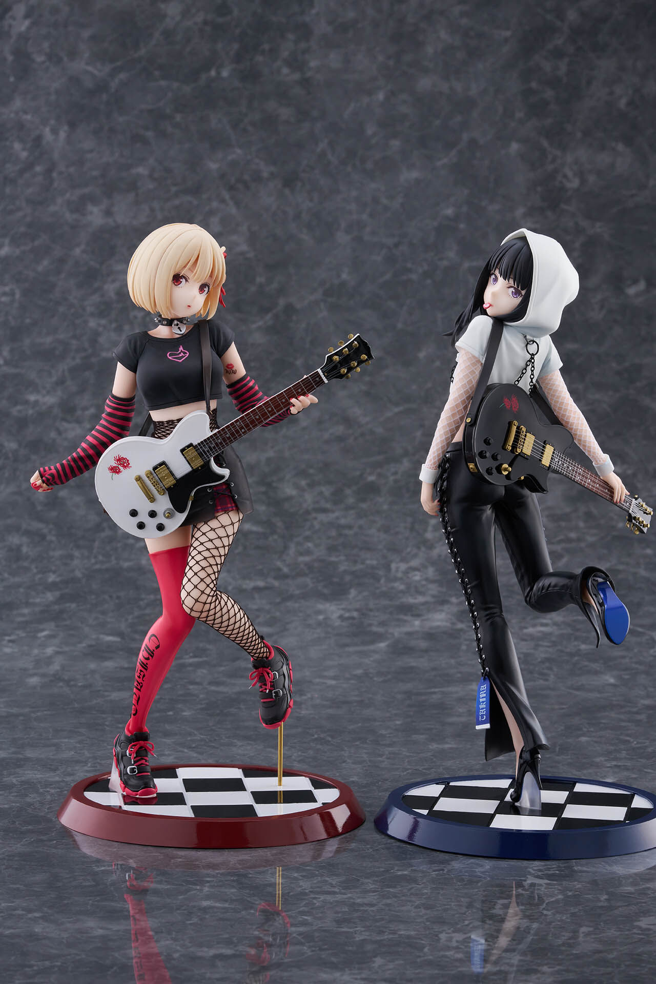 Lycoris Recoil - Inoue Takina Band ver.