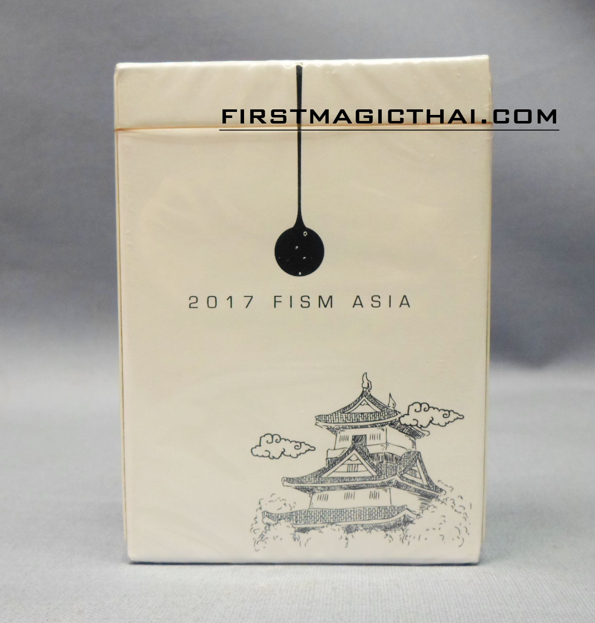 FISM ASIA 2017 Playing Cards