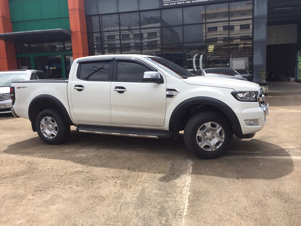 ชุดแต่ง Ford Ranger RBS