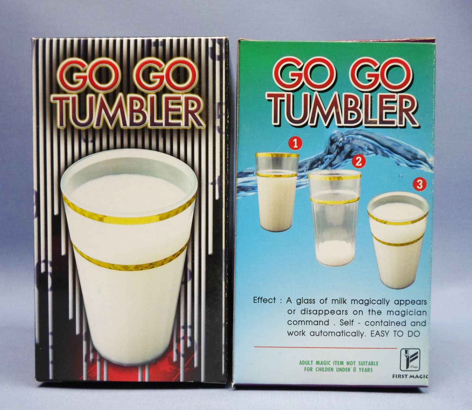 Go Go Tumbler