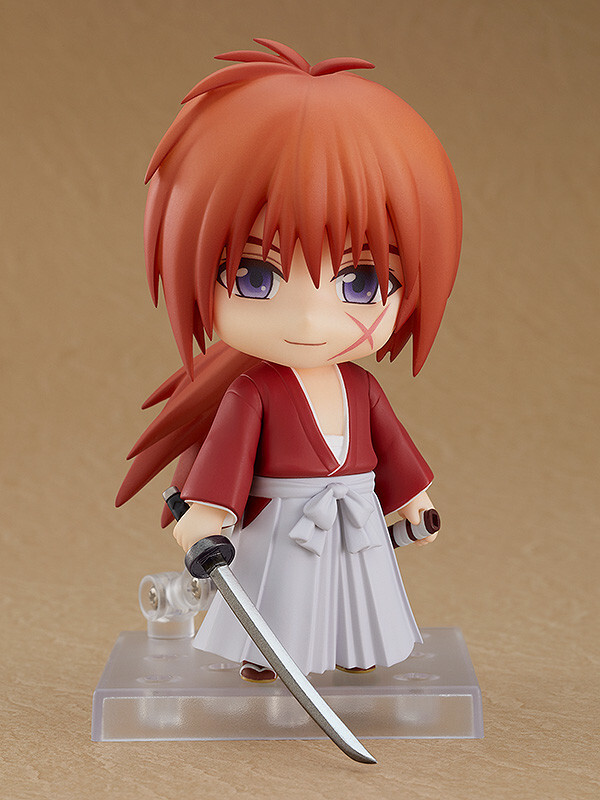 Nendoroid Kenshin Himura 2023 Ver.
