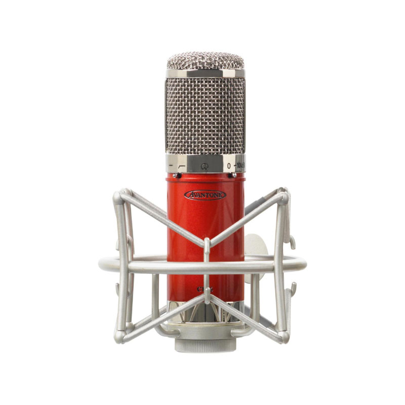 Avantone CK-6 Classic Large Capsule Cardioid FET Condenser Microphone
