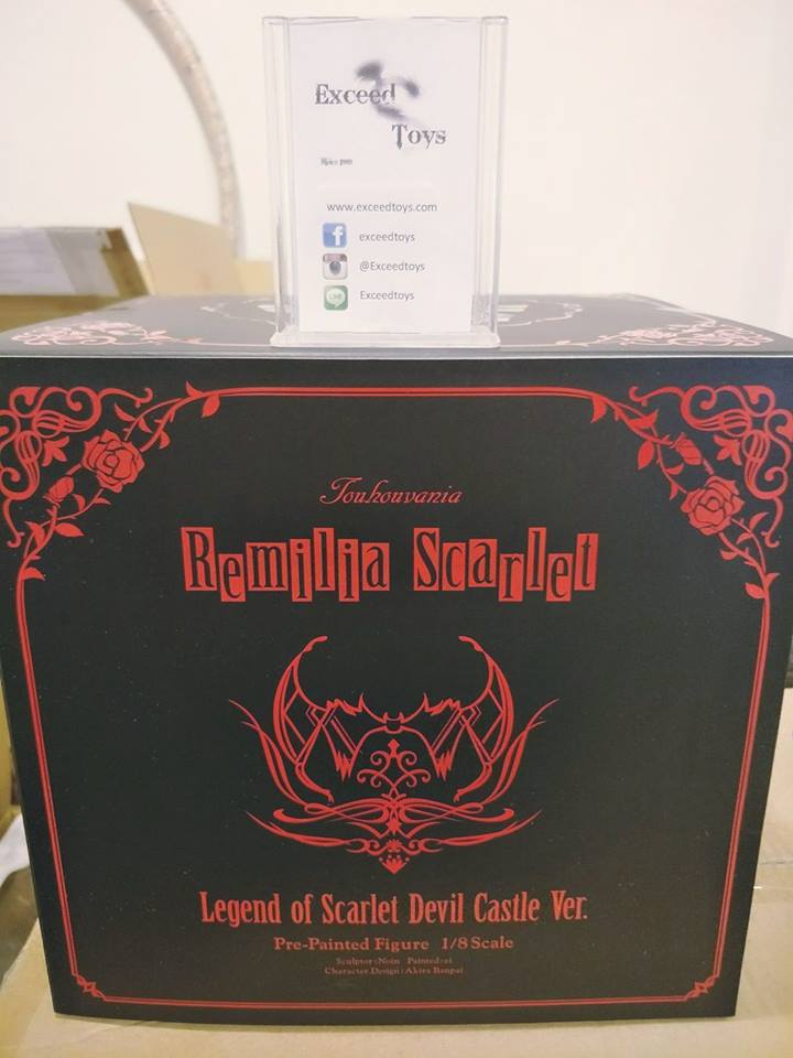 Remilia Scarlet