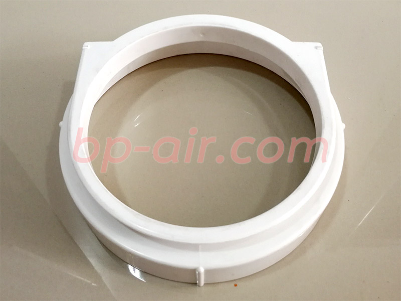 ข้อต่อหลังเครื่อง แอร์เคลื่อนที่ MIDEA รุ่น MPN-12CR-T1
