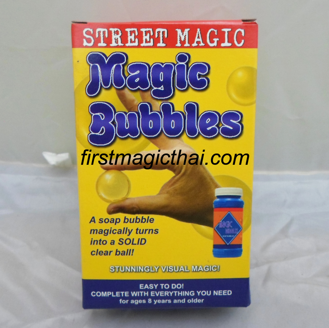 magic bubbles