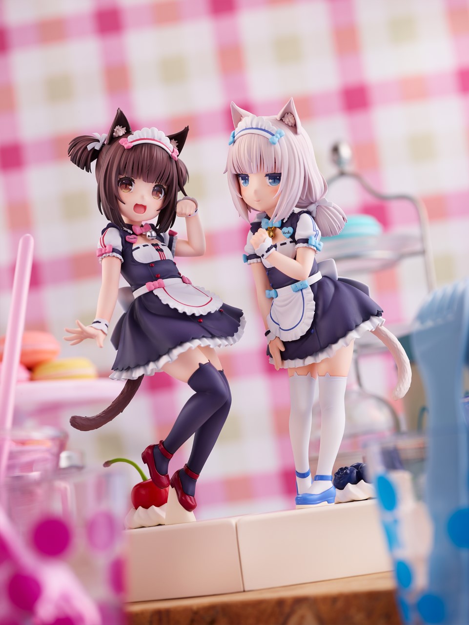 Vanilla Pretty kitty Style