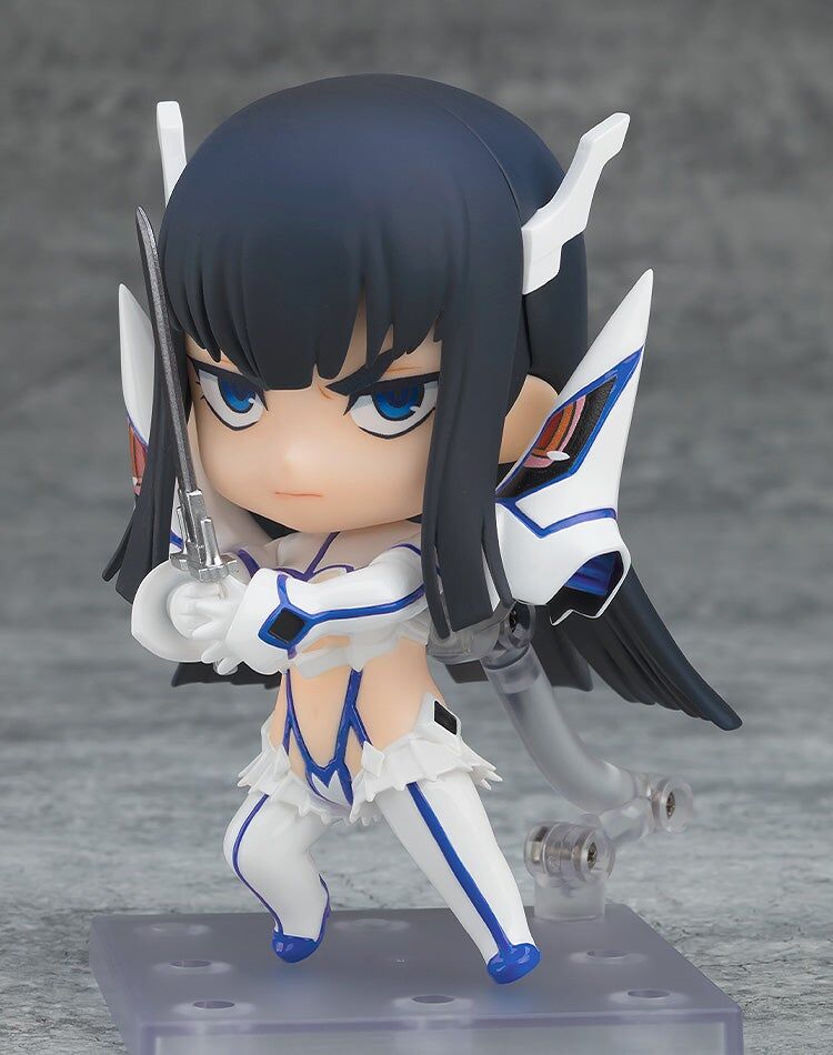 Nendoroid Satsuki Kiryuin Kamui Junketsu Ver.