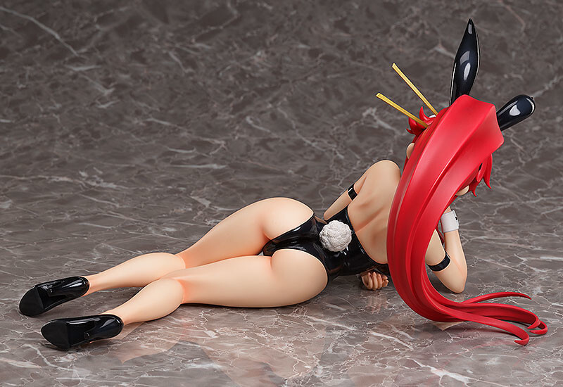 Yoko Littner Bare Leg Bunny Ver.