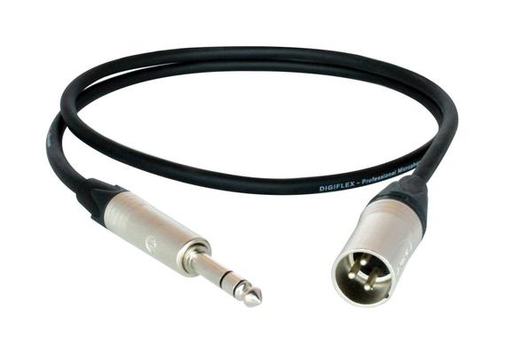 TRS To Xlr (Male) 3 Mater