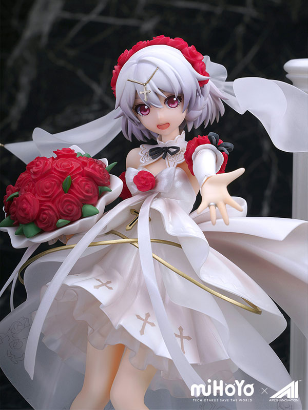 Theresa Apokalypse Rosy Bridesmaid Ver.
