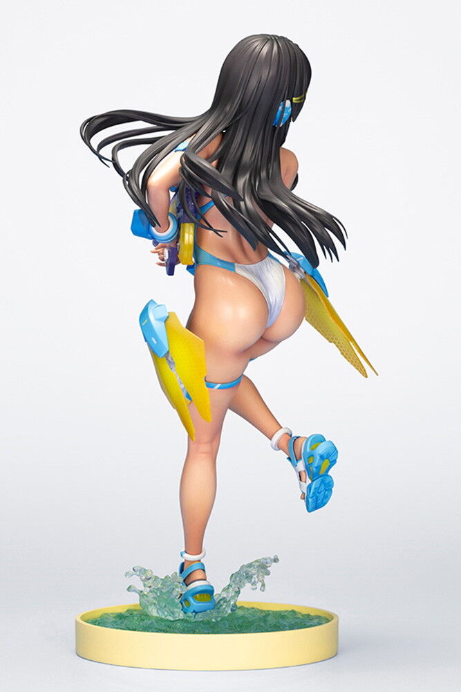 Megami Device - Asra Aoi Sui