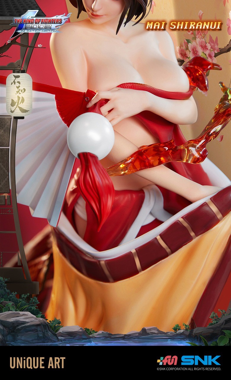 Unlimited Match Shiranui Mai