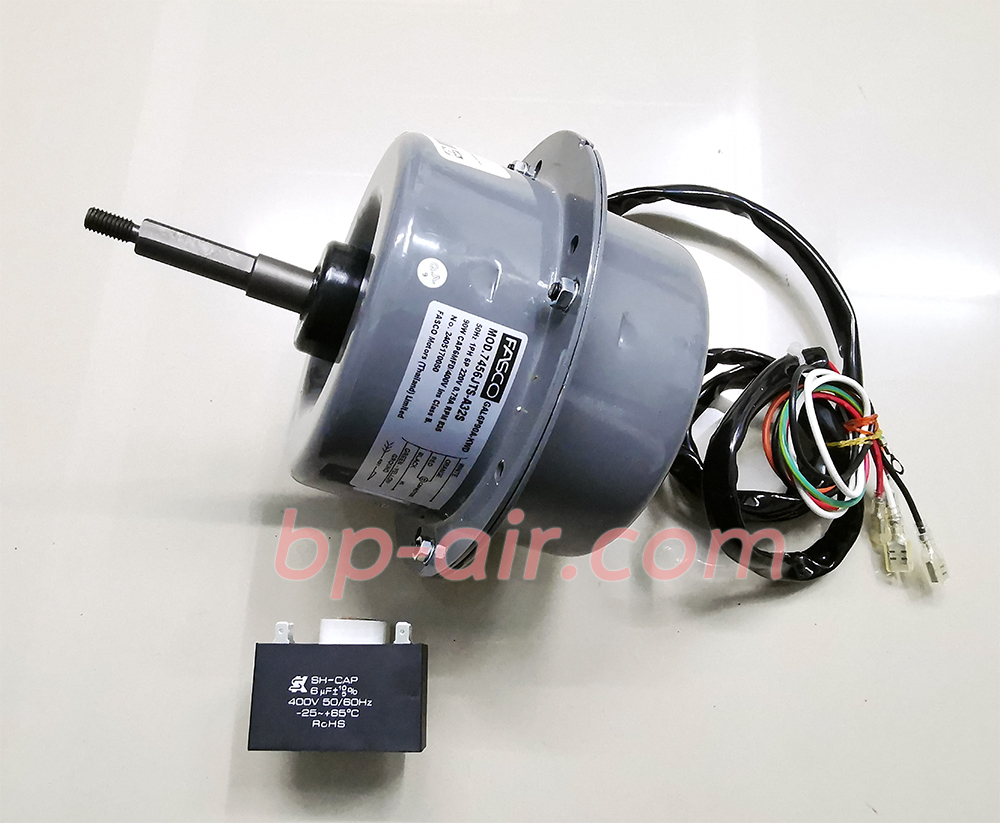 มอเตอร์คอยล์ร้อน CCS-2EF25