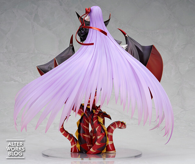Fate/Grand Order - BB Mooncancer, Koakuma Tamagohada Ver.