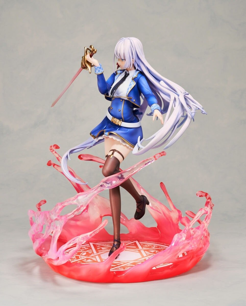 Riselia Ray Crystalia Light Novel Ver.