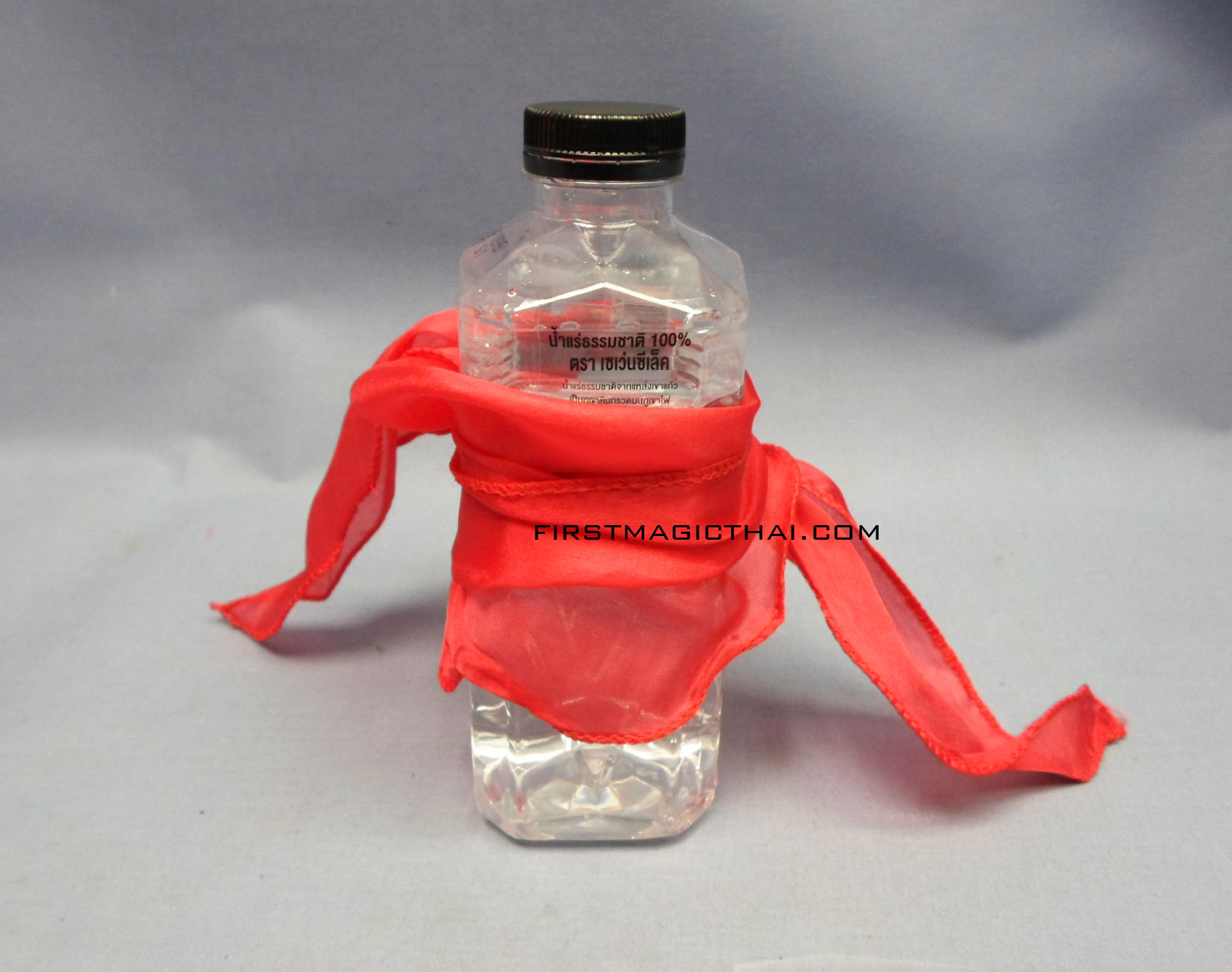ผ้าทะลุขวด / Silk Thru Bottle