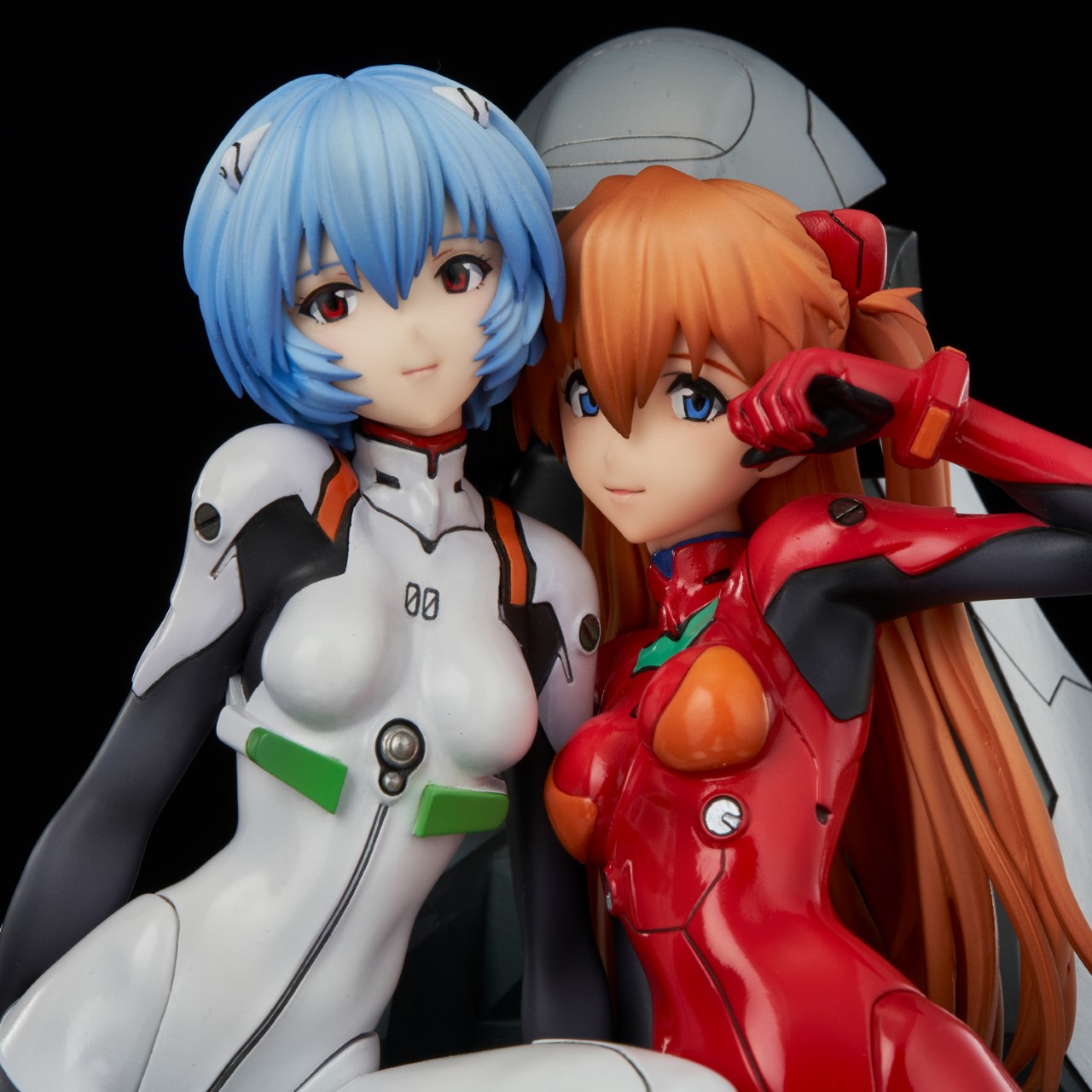 Rei & Asuka twinmore Object