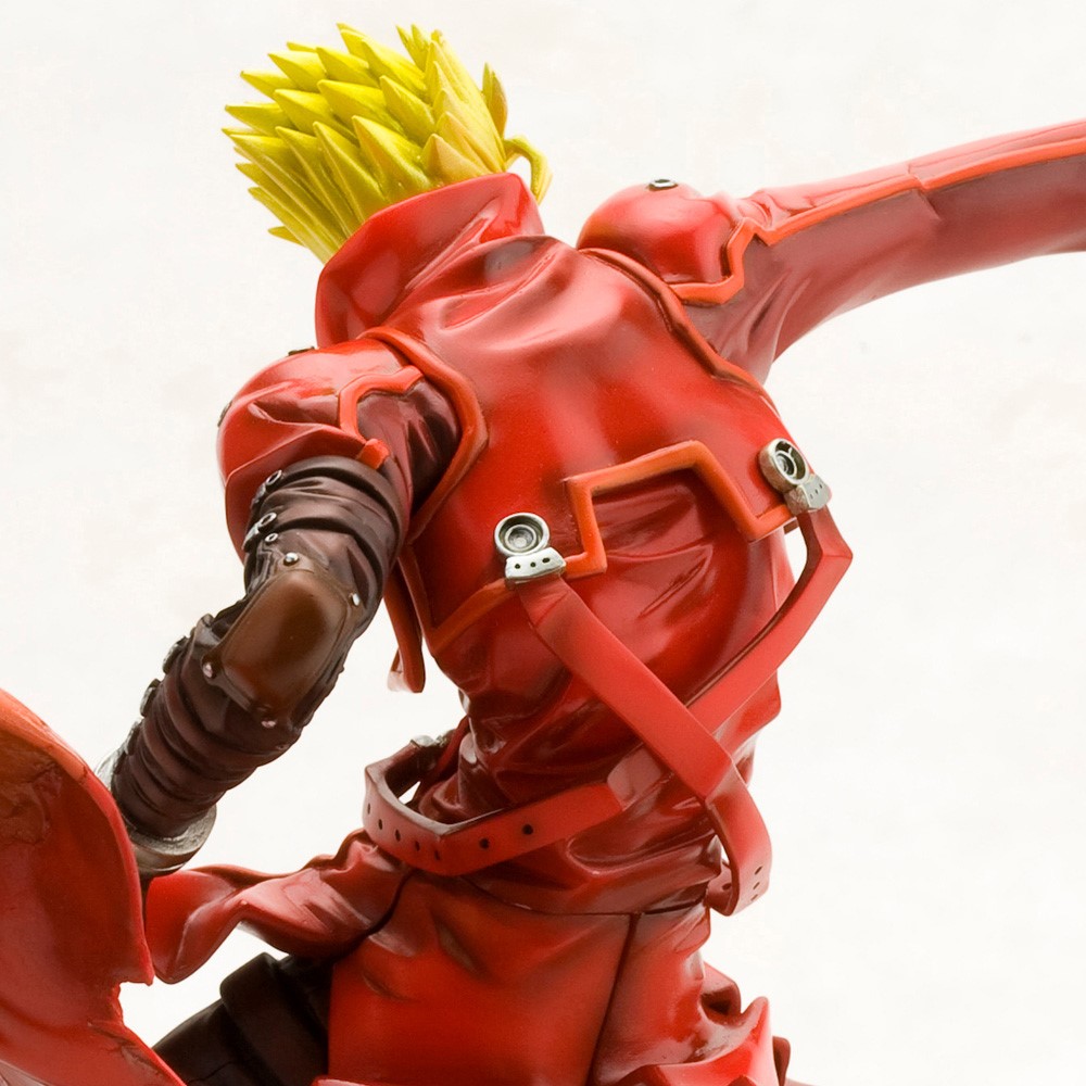 Vash the Stampede ARTFX J Renewal Package ver.
