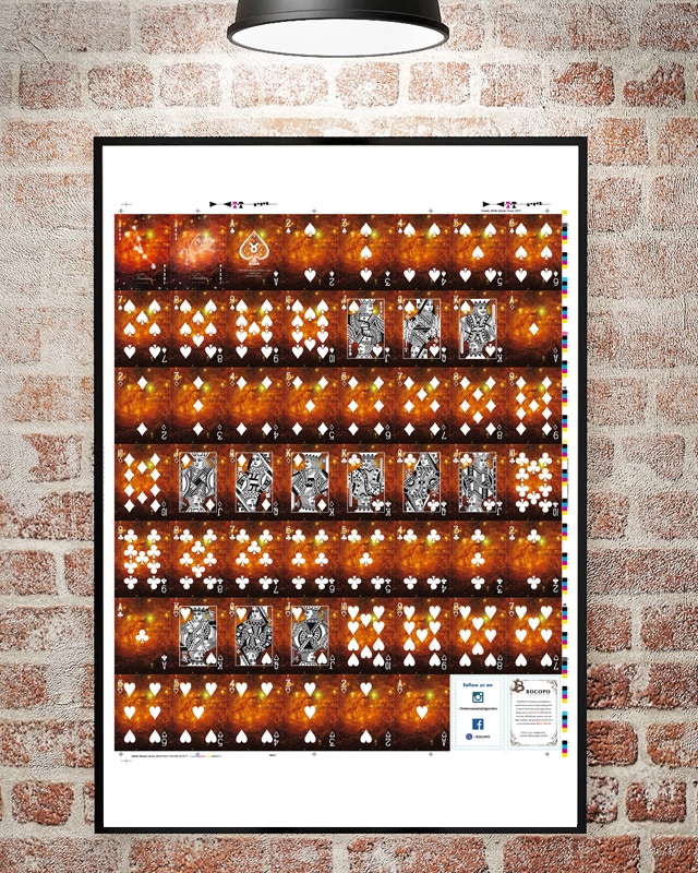 Bicycle Taurus Playing Cards