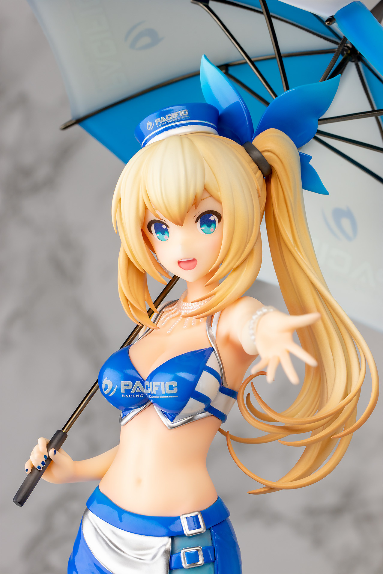 Mirai Akari Race Queen ver.
