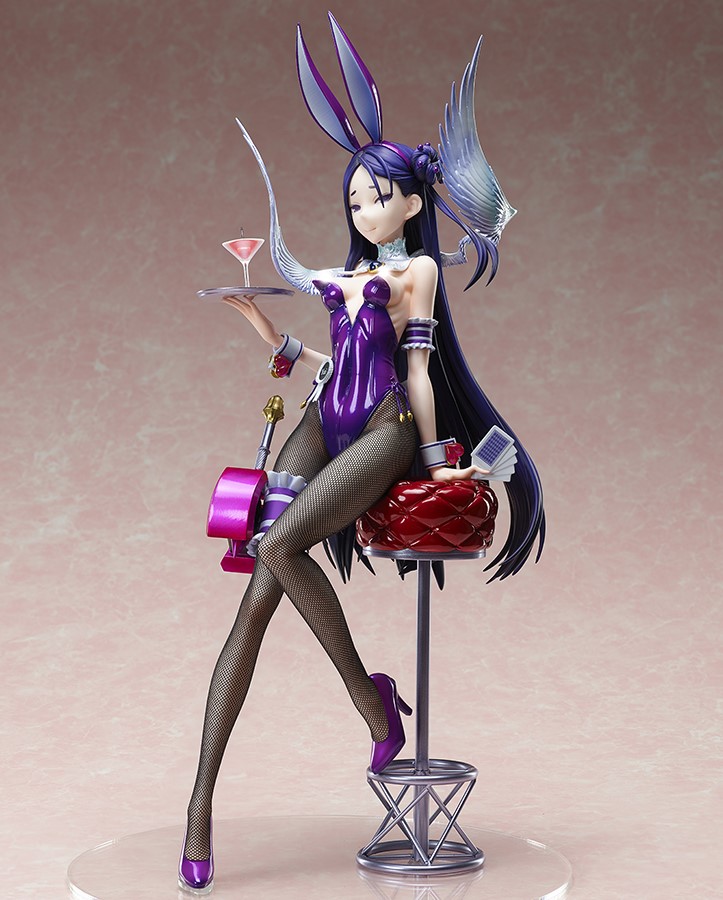Nitta Yui Bunny Version