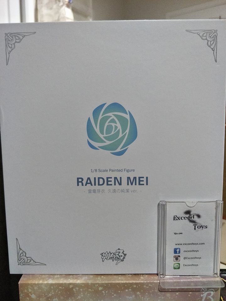 Mei Raiden : Eternally Pure ver.