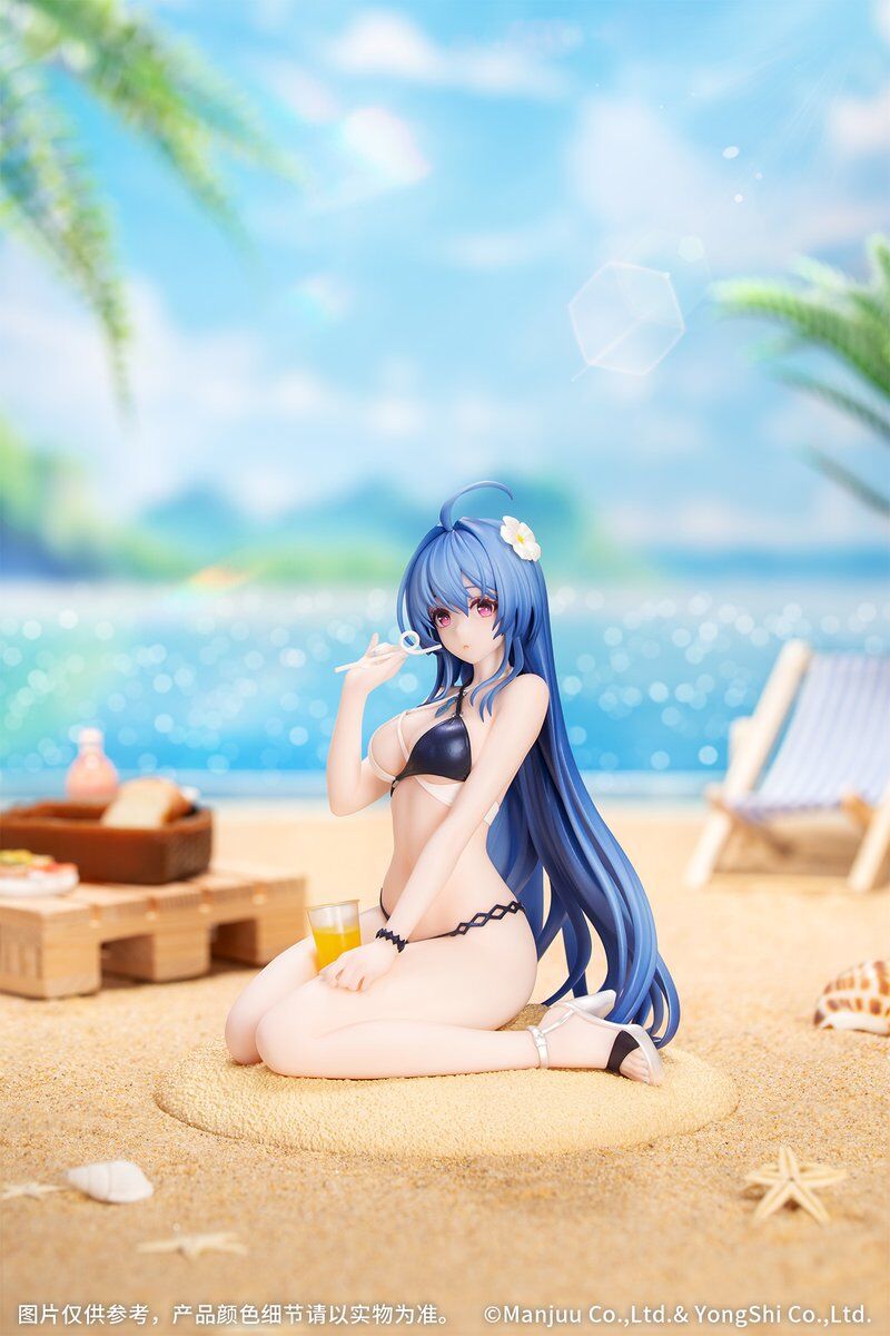 Azur Lane - Helena Shimmering Triangle Wave
