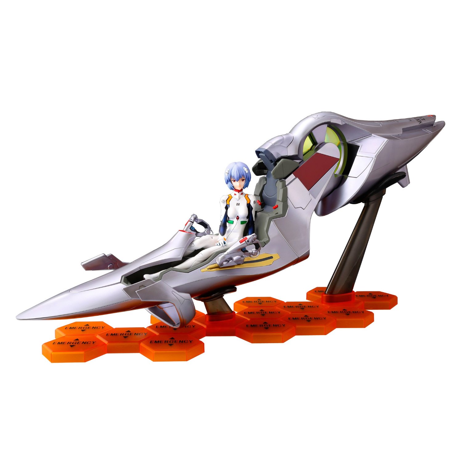 Ayanami Rei Entry Plug Interior ver.