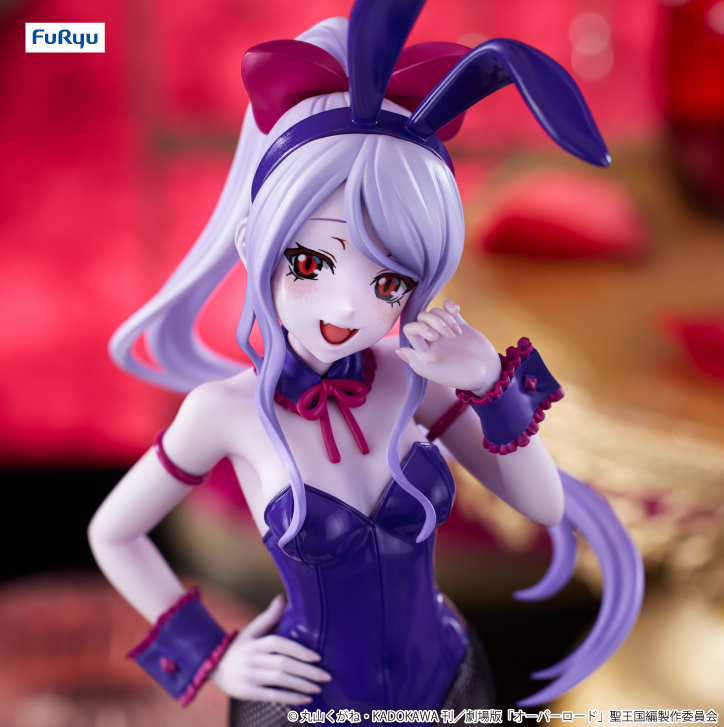 Overlord - Shalltear Bloodfallen - BiCute Bunnies