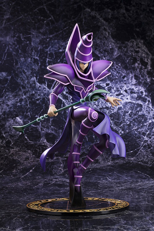 Black Magician 1/7 Kotobukiya