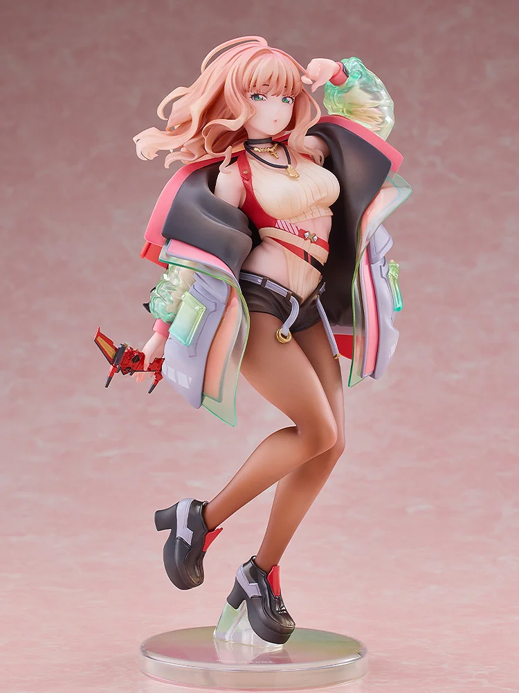 Gridman Universe Dreamy Divas Ver. Takarada Rikka - Shinjou Akane - Minami Yume