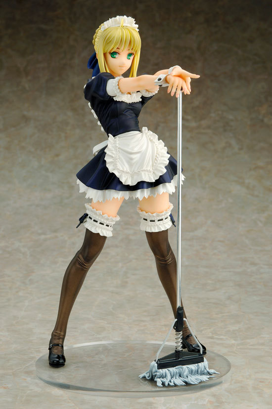 Saber Maid ver.