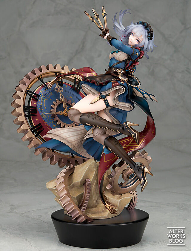 Touhou Project - Izayoi Sakuya