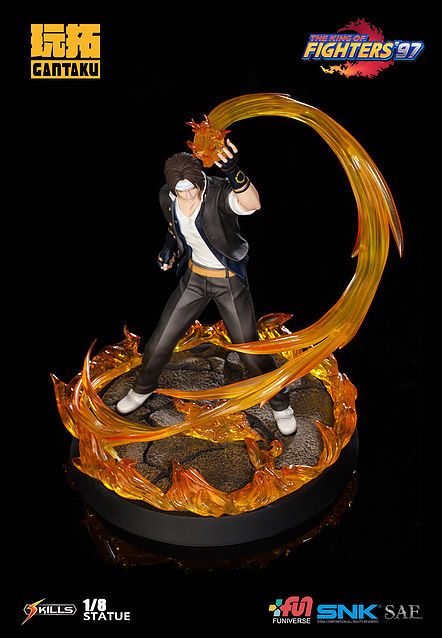 Kusanagi Kyo