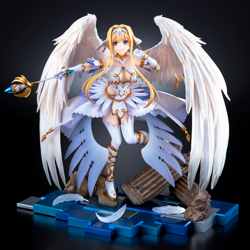Alice Schuberg Angel Ver.