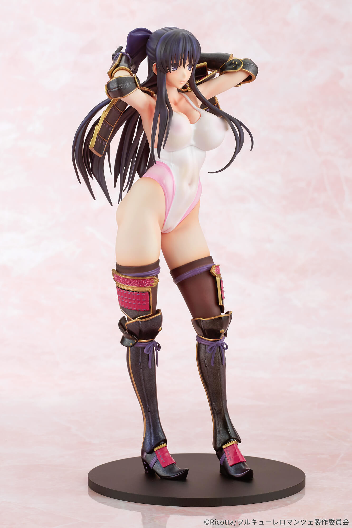 Ryuuzouji Akane White Swimsuit & Lingerie ver.