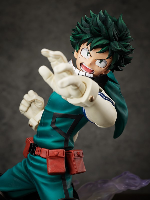Izuku Midoriya 1/4 (TAKARA TOMY)
